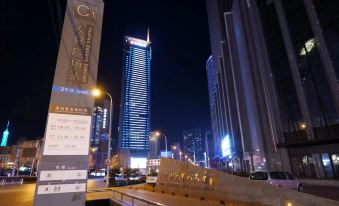 Shuiyunjian Sea View Hotel (Dalian Railway Station Zhongshan Square)