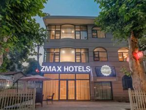 ZMAX Manxi Hotel（Wuhan Donghu Branch）