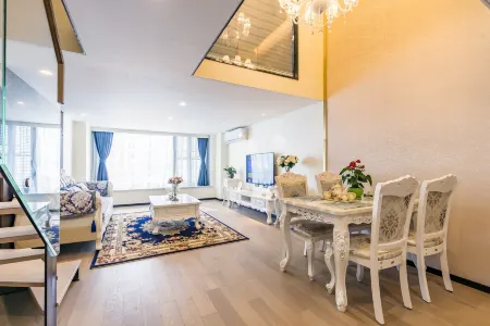 Yunding Executive Apartment (Shenzhen North Railway Station)