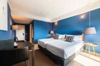 Topazio Vibe Beach Hotel & Apartments - Adults Friendly - balcón