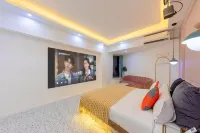 Yunshang High-Rise River View Hotel (Chongqing Jiefangbei Pedestrian Street)