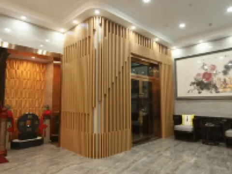 Tongxuan Hanlong Hotel Tongwei İlçesi otelleri