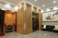 Tongxuan Hanlong Hotel Hotels in Tongwei