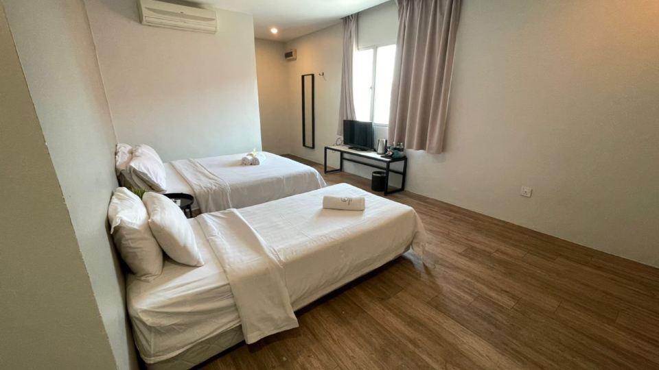Chariton Hotel Butterworth