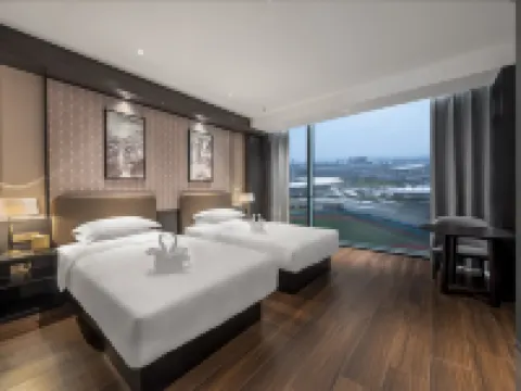 Shaoxing BTG Nanyuan Hotel