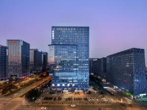 Pulun Hotel (Cixi Huanchuang Aegean Sea Shopping Center Branch)