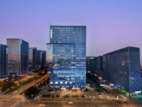 Pulun Hotel (Cixi Huanchuang Aegean Sea Shopping Center Branch) Hoteles en Cixi