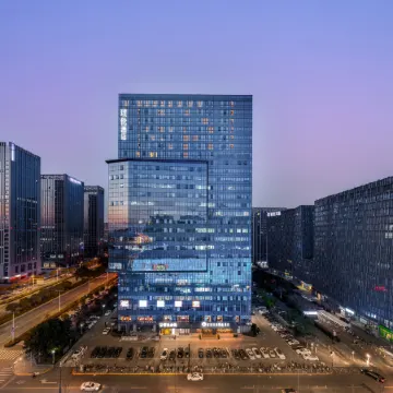 Pulun Hotel (Cixi Huanchuang Aegean Sea Shopping Center Branch)