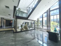 Orange Xiangxie Pool Hot Spring Complex Hotels in Jingchuan