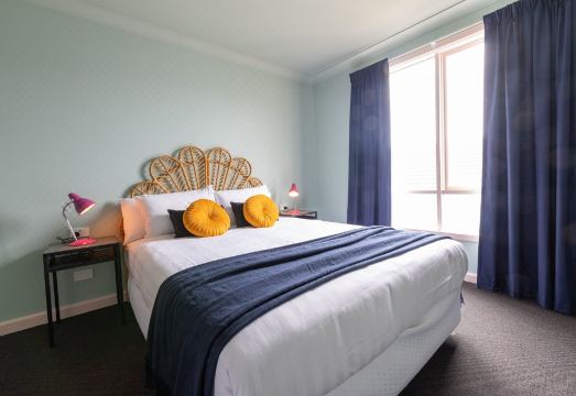 멜버른 숙소 내부 1