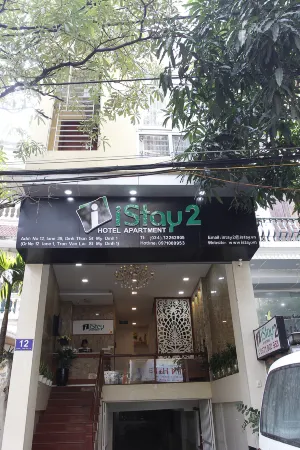 iStay Hotel Apartment 2 Отели рядом с достопримечательностью «Hanoi Museum»