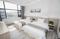 Yibin Yibin Anju Hotel Hotel in zona Xiaziliang Wharf