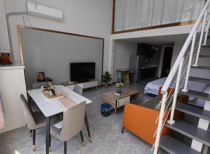 Ruyue Self-service Apartment (Linyi Tongda Road Guohua New Town Branch)