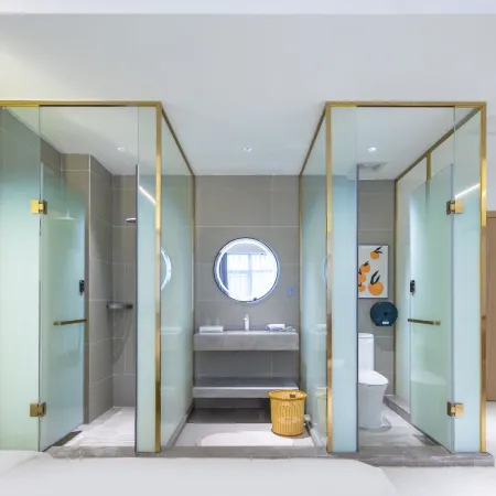 Mishu Hotel (Haikou East Railway Station Wuyue Plaza)