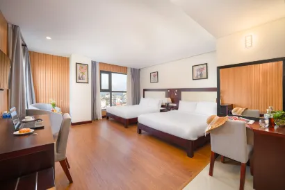 Gemma Hotel & Apartment - Gần cầu Rồng