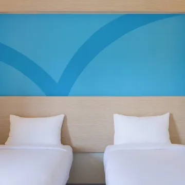 Hop Inn Hotel Ermita Manila Отели рядом с достопримечательностью «Будльвар Роксас»