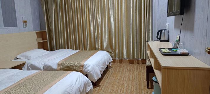 Baise Jinmandi Business Hotel Hotels in Baise