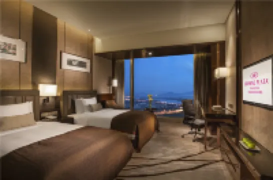 漳州融信皇冠假日飯店