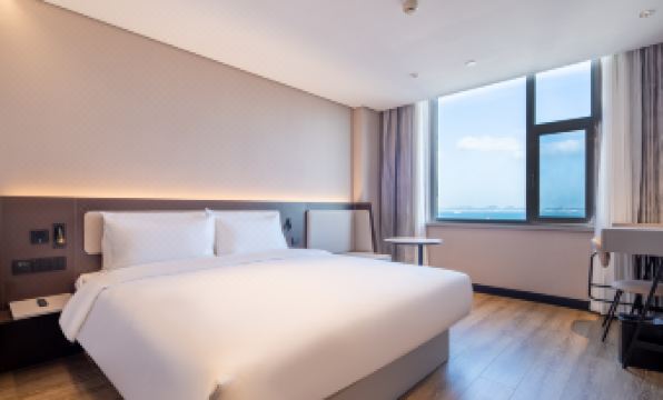 HanTing Hotel (Yantai Erma Road Bathing Beach)