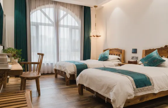 達拉特旗興昌漁村