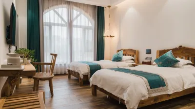Xingchang Fishing Village, Dalat Banner Hotels in Dalad Banner