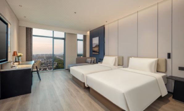 West Square Atour Hotel at HangZhou East Railway Station