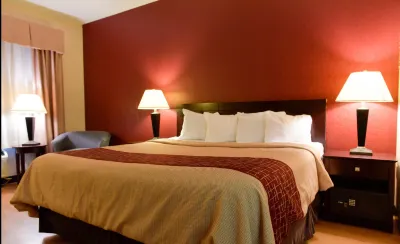 Baymont Inn & Suites by Wyndham Lincoln NE Hotel a 