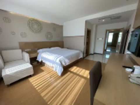 GreenTree Inn Baiyangdian Hotel