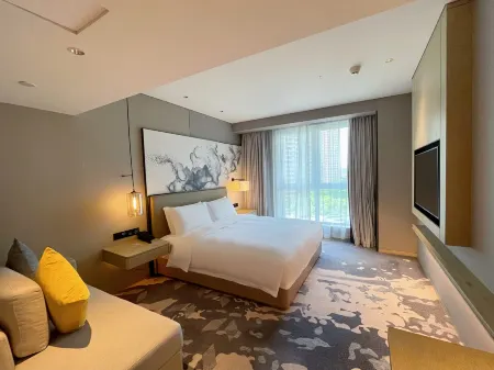 杭州安樸ホテル