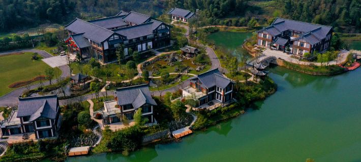 Shunan Cultural Tourism Garden Resort Hotel Hotel di Changning