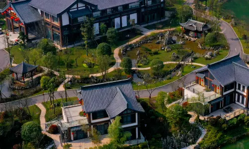 Shunan Cultural Tourism Garden Resort Hotel