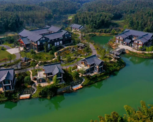 Shunan Cultural Tourism Garden Resort Hotel فنادق في تشانغ نينغ