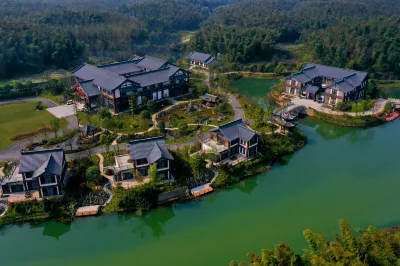 Shunan Cultural Tourism Garden Resort Hotel Hotels in Changning