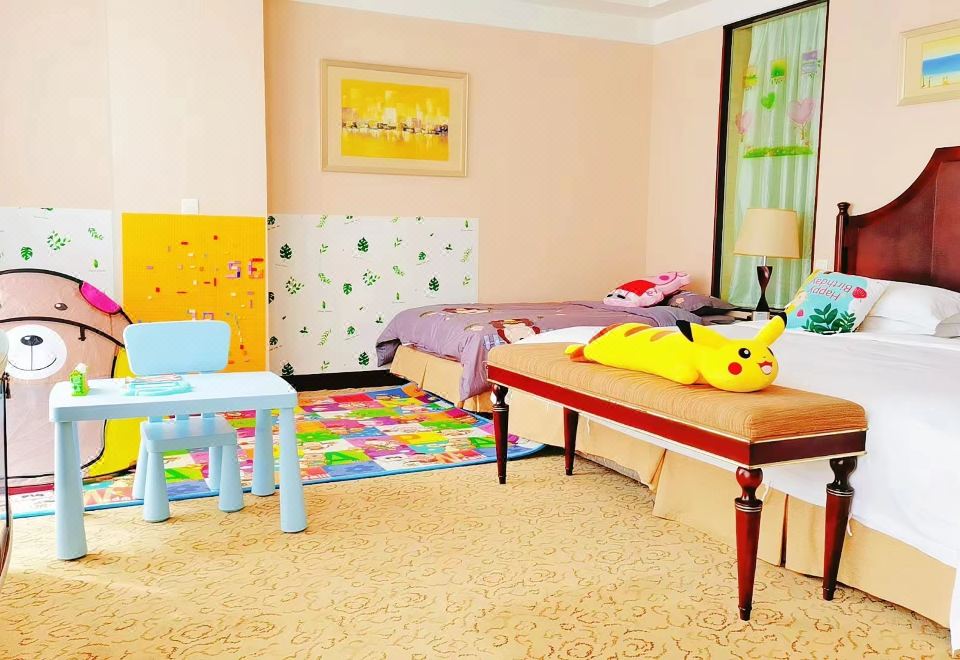 그랜드 호야 호텔 칭다오