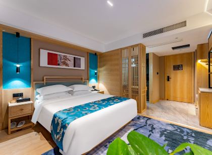 旺庭智能酒店（餘姚馬渚店）