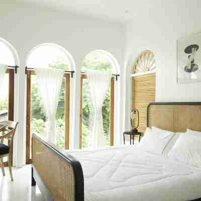 Arpo Pool Villa Riverside Bangkok Rooms