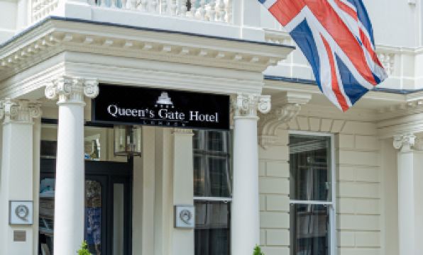 The Queen's Gate Hotel