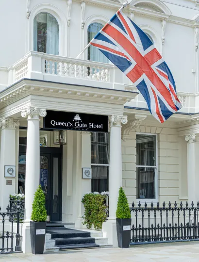 The Queen's Gate Hotel