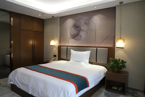 Wushan Luchuan Impression Hotel