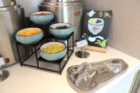 Grace Inn Hotel (Jinan Shanghe Xinhua Road Wenquan Huaxiang) - breakfast