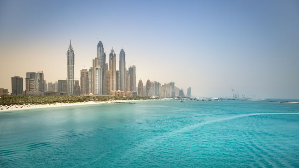 Rove Dubai Marina