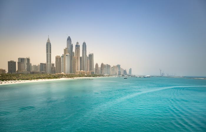 Rove Dubai Marina