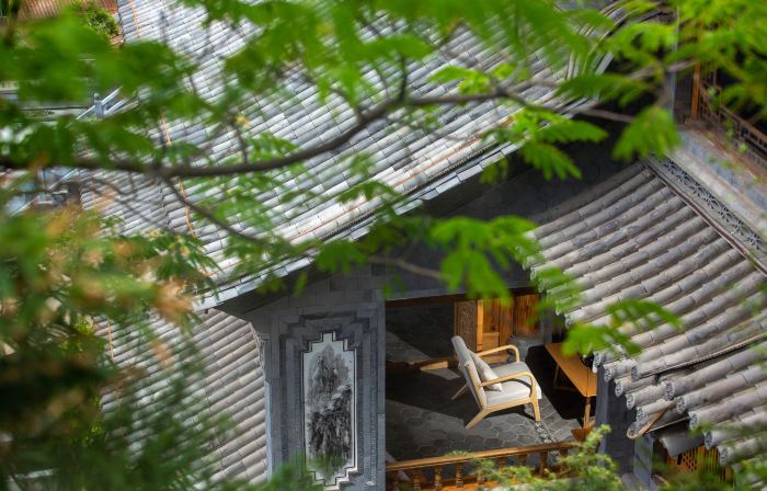 Yanqige Inn, Niu Street, Wuyuan