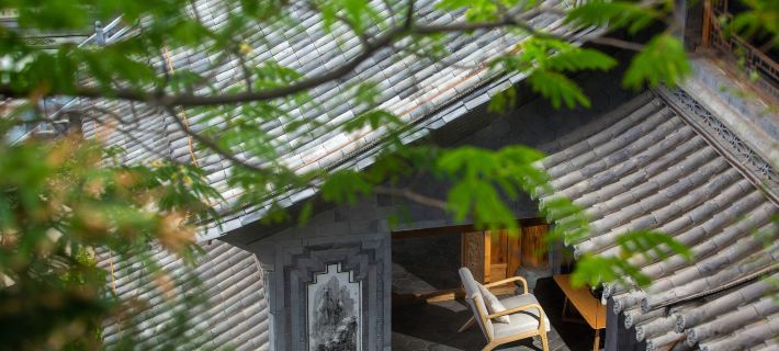 Yanqige Inn, Niu Street, Wuyuan Hotels in Eryuan