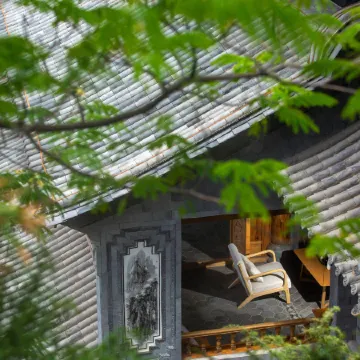 Yanqige Inn, Niu Street, Wuyuan