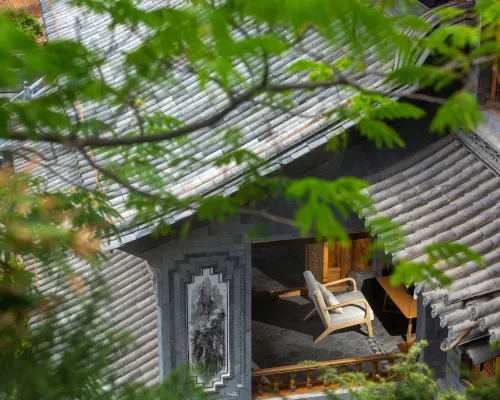 Yanqige Inn, Niu Street, Wuyuan Hotels in Eryuan
