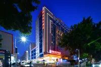 Boqi Premium Hotel (Shenzhen Bao'an Songgang Branch) Hotel di Zona Industri Songgang, Shajing