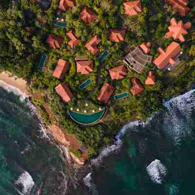 Cape Weligama Hotel Exterior