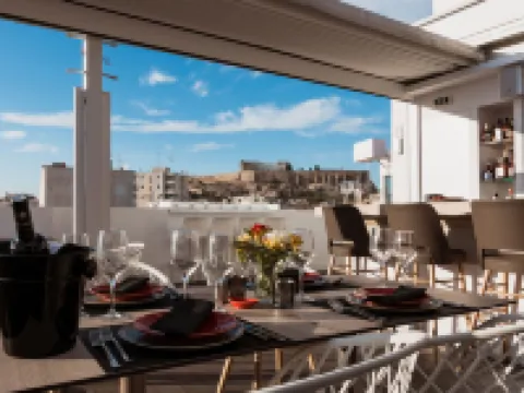 Acropolis Select โรงแรมในเอเธนส์