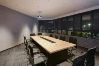 Shankee Coffee Style Hotel (Chuzhou Suchu Industrial Park)